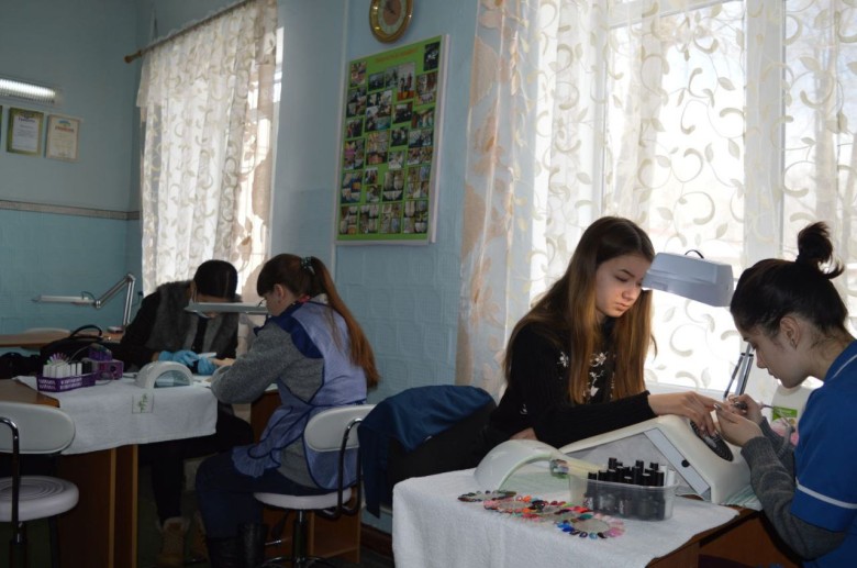 Державний навчальний заклад "Сєвєродонецький професійний ліцей"