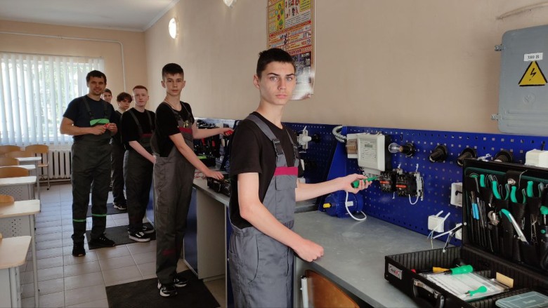 Переяславський професійний коледж