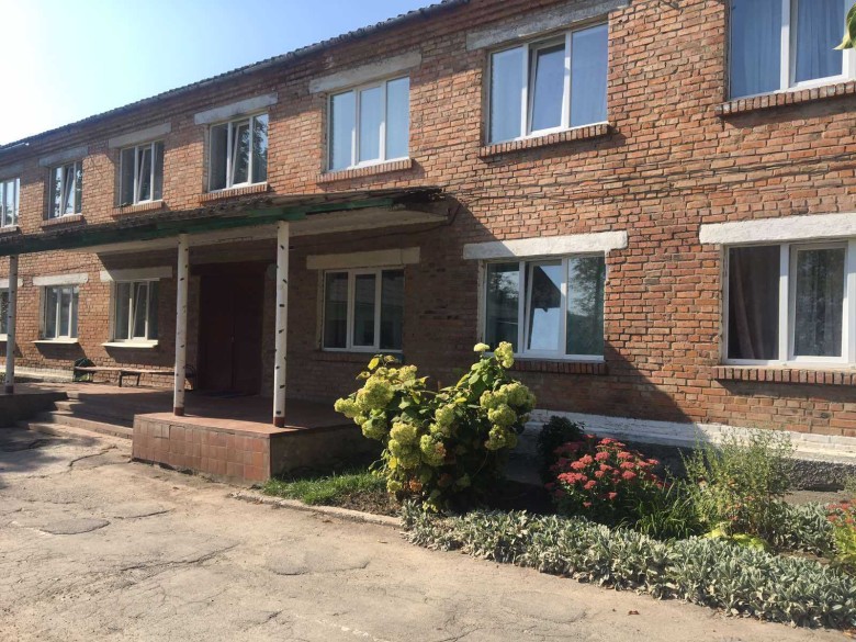 Професійно-технічне училище №14 смт Вороновиця