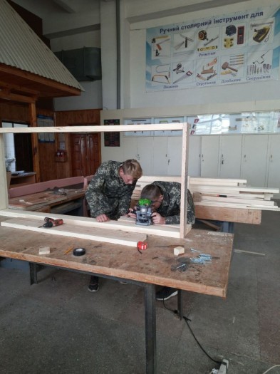 Торчинський професійний ліцей