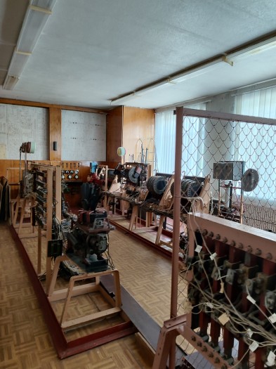 Комунальний заклад "Дніпровський професійний залізничний ліцей" Дніпровської міської ради