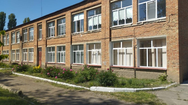 Державний навчальний заклад "Первомайський професійний промисловий ліцей"