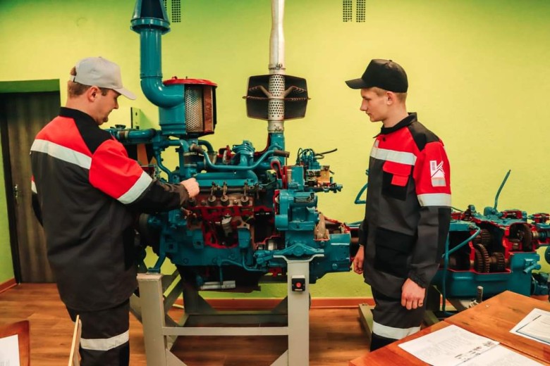 Заклад професійної (професійно-технічної) освіти "Коростишівський професійний коледж"
