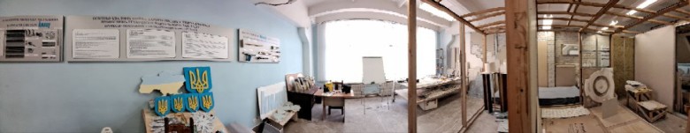 Дніпровське вище професійне училище будівництва