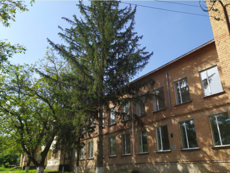 Професійно-технічне училище №36 смт. Новгородка