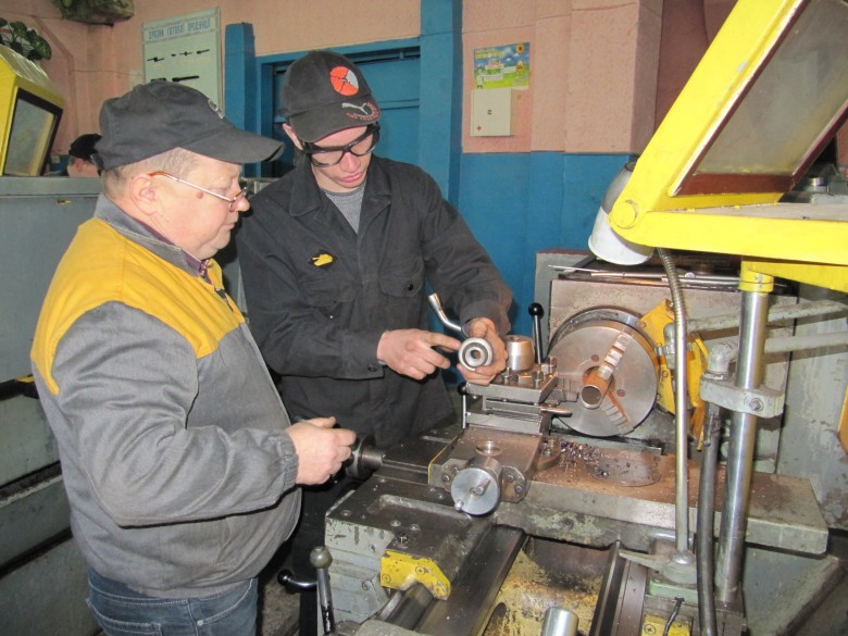 Державний професійно-технічний навчальний заклад "Чернівецький професійний машинобудівний ліцей"