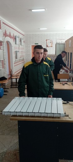 Вище професійне училище №29 смт Володимирець