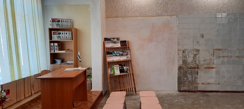Дніпровське вище професійне училище будівництва