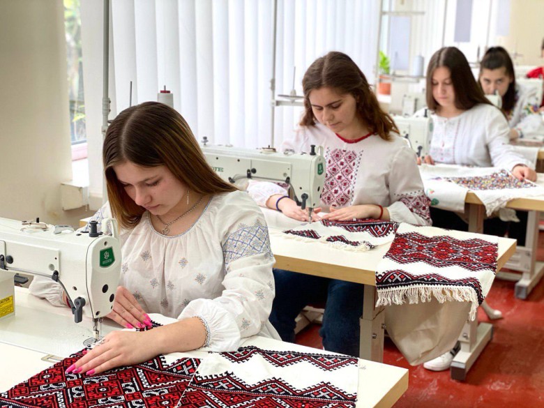 Державний професійно-технічний заклад "Тернопільське вище професійне училище сфери послуг та туризму"