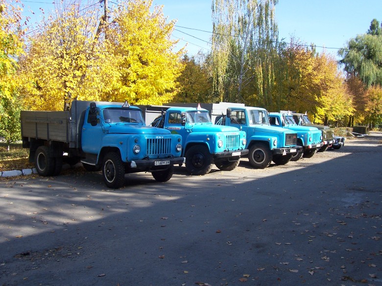 Володарський професійний аграрний ліцей