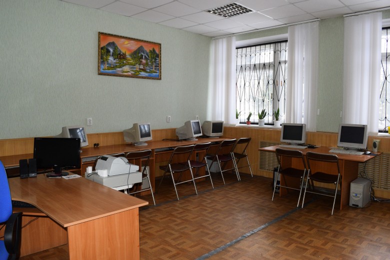 Полтавський професійний ліцей