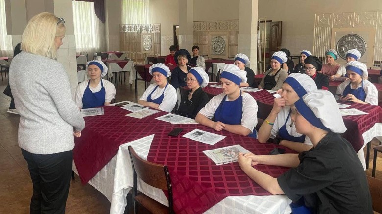 Комунальний заклад "Чернігівський центр професійно-технічної освіти" Чернігівської обласної ради