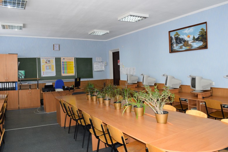 Полтавський професійний ліцей