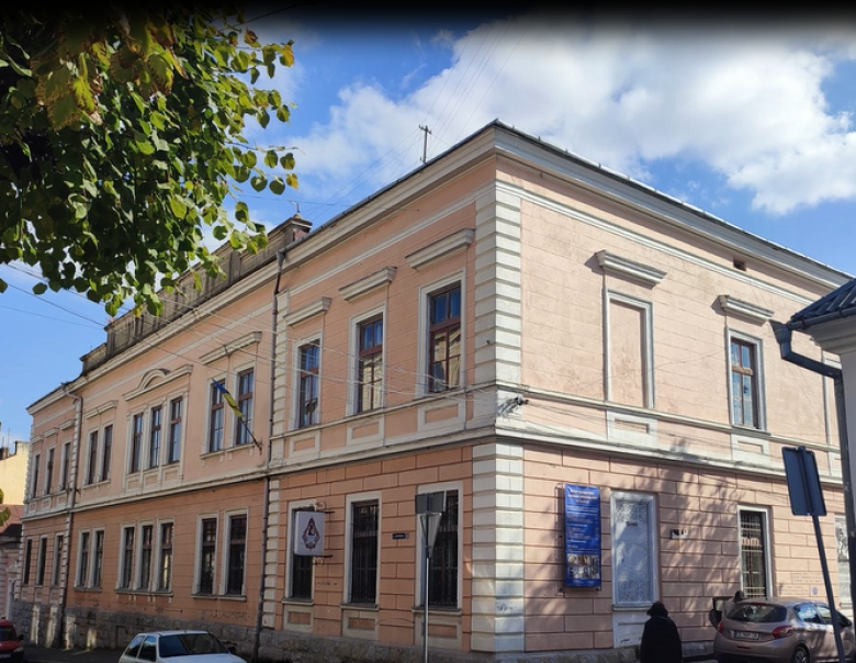 Вище професійне художнє училище №5 м. Чернівці