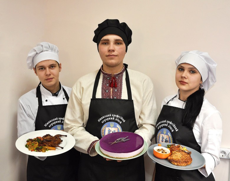 Державний навчальний заклад "Ніжинський професійний аграрний ліцей Чернігівської області"
