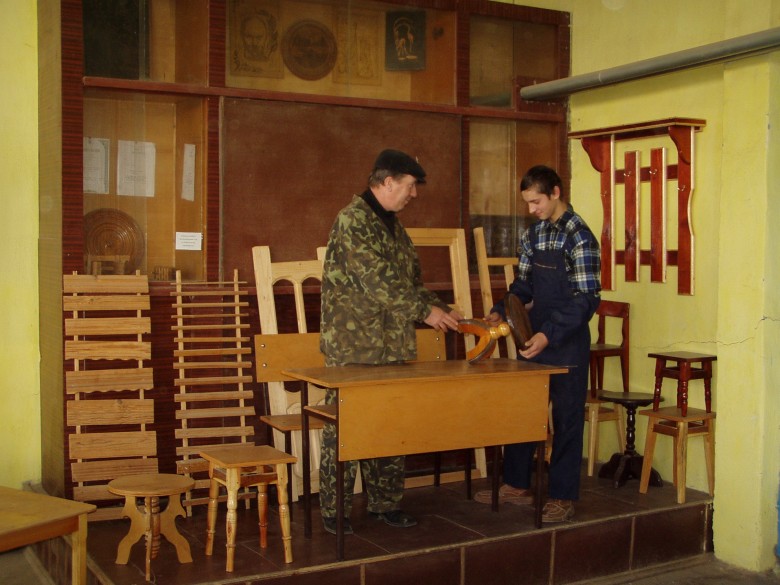 Відокремлений структурний підрозділ "Березівське вище професійне училище Національного університету "Одеська політехніка"