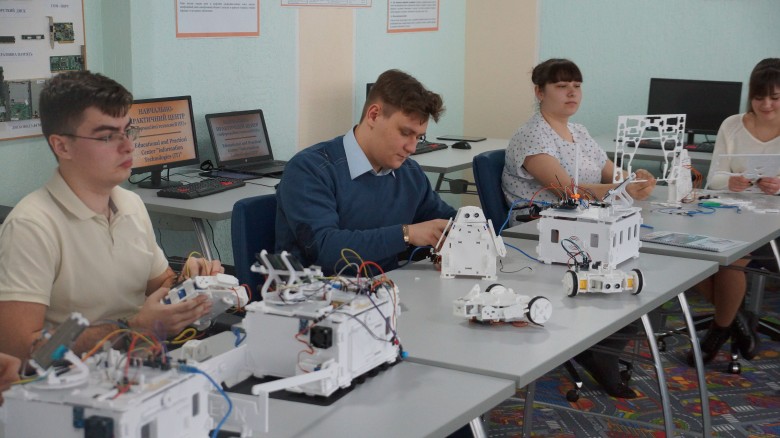 Державний навчальний заклад «Одеський центр професійно-технічної освіти»