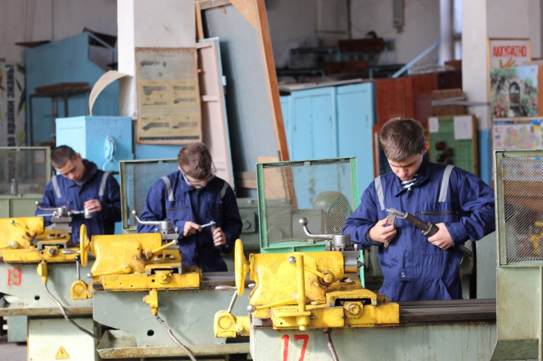 Відокремлений підрозділ "Об`єднане вище професійно-технічне училище сфери послуг Національного університету "Одеська юридична академія"
