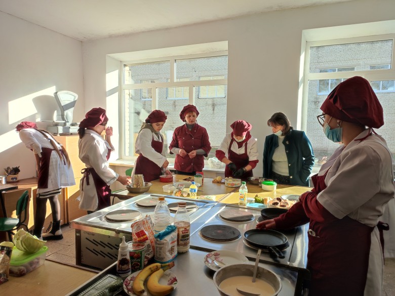 Олеський професійний ліцей