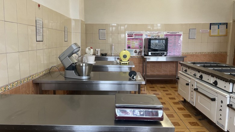 Міжрегіональний центр професійної перепідготовки звільнених у запас військовослужбовців