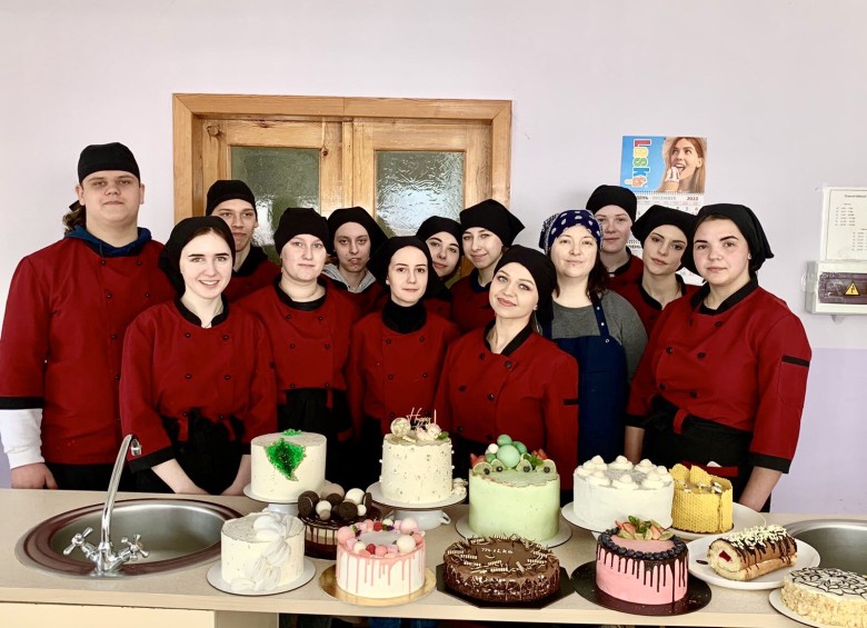 Державний навчальний заклад "Тернопільське вище професійне училище технологій та дизайну"