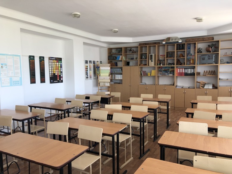 Дубровицький професійний ліцей