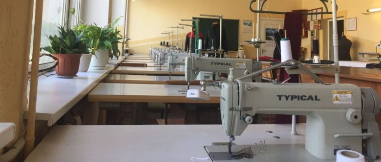 Львівський професійний коледж індустрії краси та моди