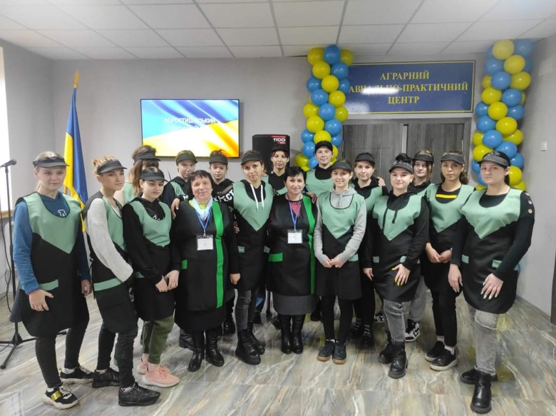 Заклад професійної (професійно-технічної) освіти "Коростишівський професійний коледж"