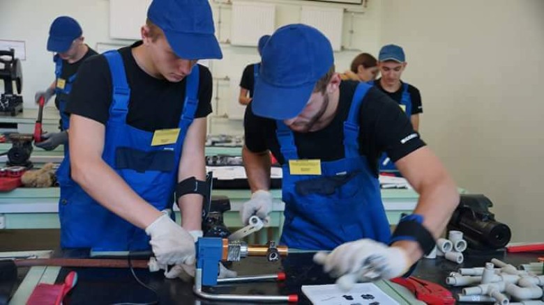 Державний навчальний заклад «Одеський центр професійно-технічної освіти»