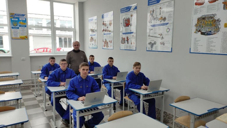 Переяславський професійний коледж