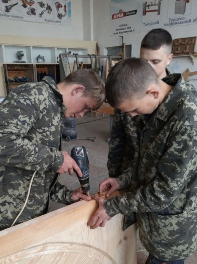 Торчинський професійний ліцей