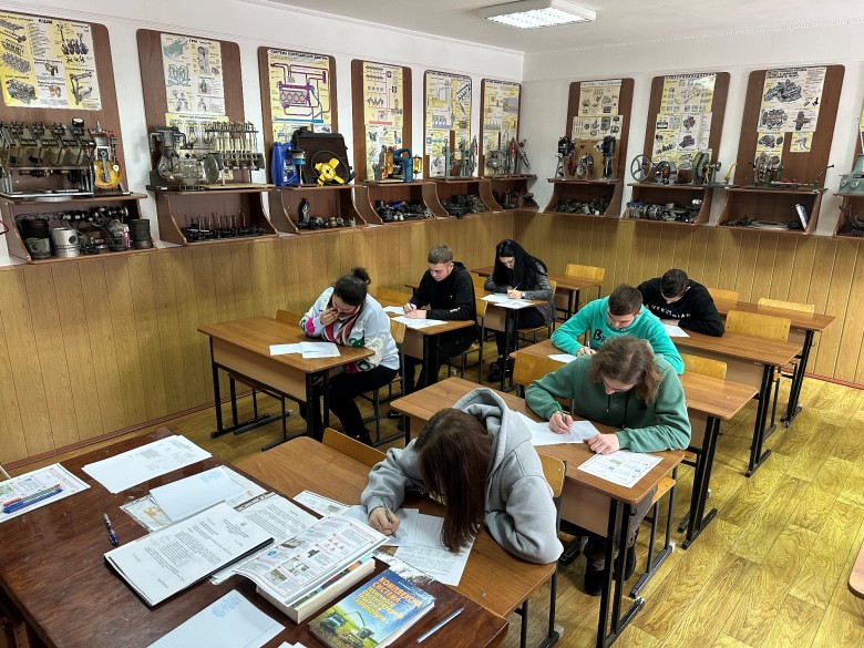 Сокиринський професійний аграрний ліцей Чернігівської області