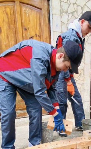 Державний навчальний заклад "Тернопільське вище професійне училище технологій та дизайну"