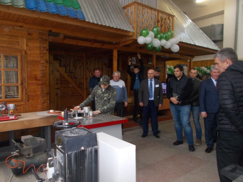 Торчинський професійний ліцей