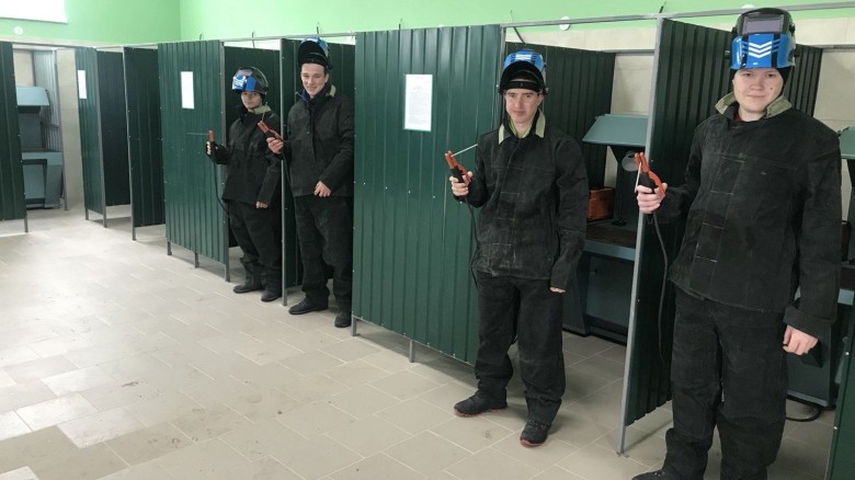 Багатопрофільний регіональний центр професійної освіти у Черкаській області