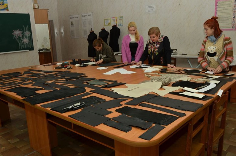 Державний навчальний заклад "Миколаївське вище професійне училище технологій та дизайну"