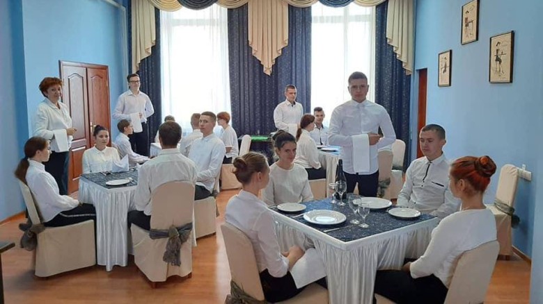 Комунальний заклад "Чернігівський центр професійно-технічної освіти" Чернігівської обласної ради