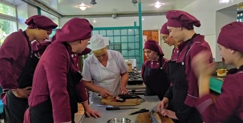 Багатопрофільний регіональний центр професійної освіти у Черкаській області