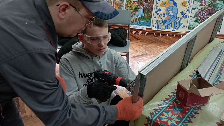 Державний навчальний заклад "Запорізьке вище професійне училище"