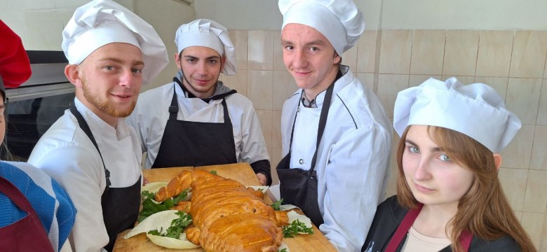 Олеський професійний ліцей