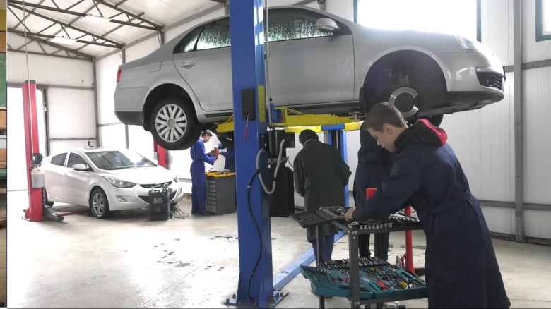 Вище професійне училище №20 м. Львова
