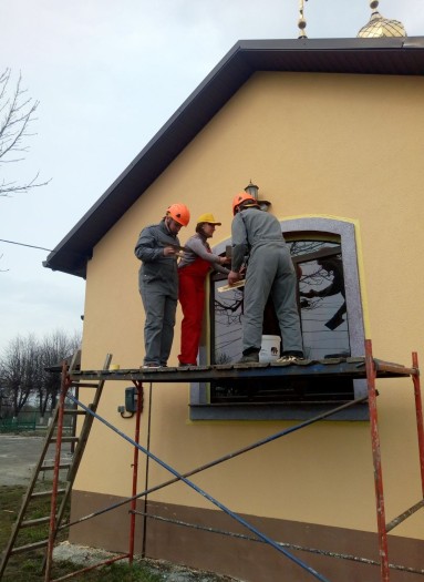 Бердичівський професійний будівельний ліцей