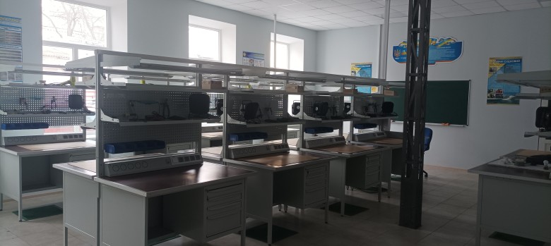 Державний навчальний заклад "Одеський професійний ліцей морського транспорту"