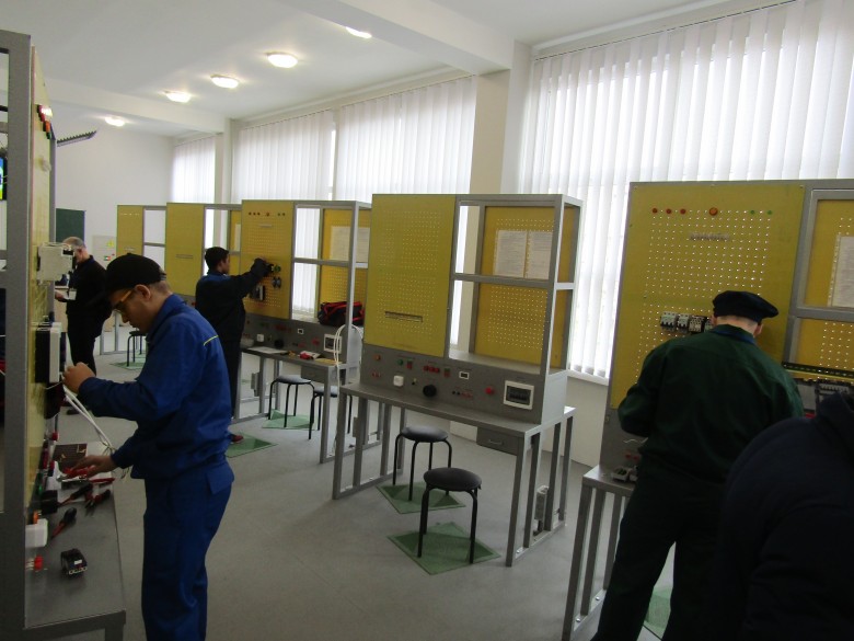 Державний навчальний заклад "Професійно-технічне училище № 14 м. Нова Каховка"