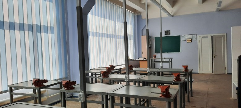 Дніпровське вище професійне училище будівництва