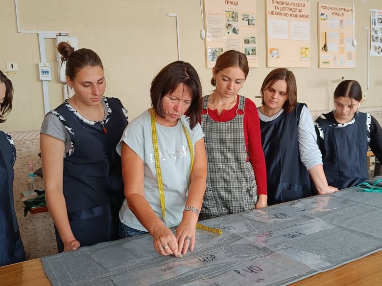Полтавський професійний ліцей сфери послуг