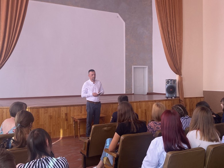 Дубровицький професійний ліцей
