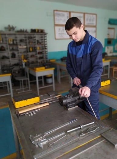 Івано-Франківський професійний політехнічний ліцей
