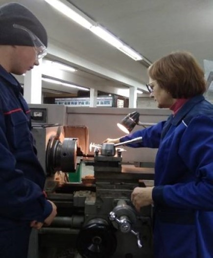 Київський професійний ліцей транспорту