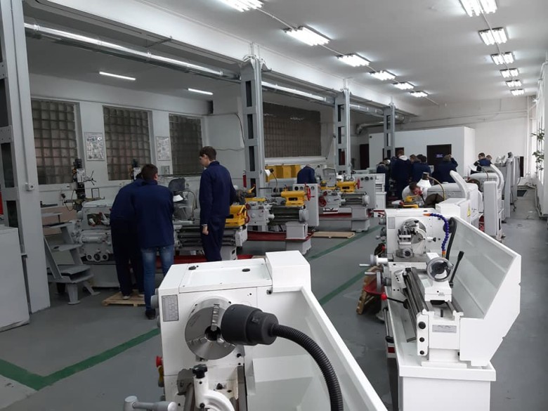 Державний навчальний заклад "Одеський професійний ліцей морського транспорту"